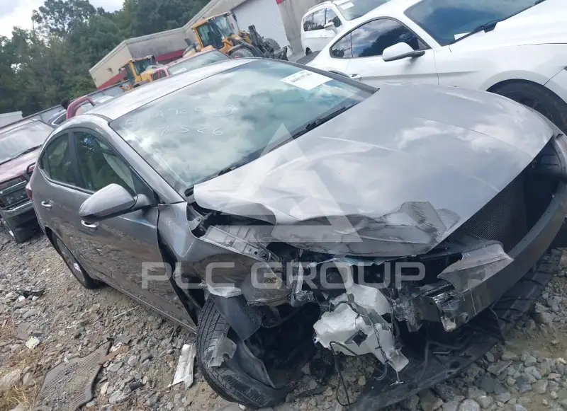 2020 Hyundai Elantra фото