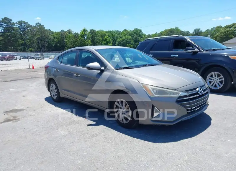 2020 Hyundai Elantra фото