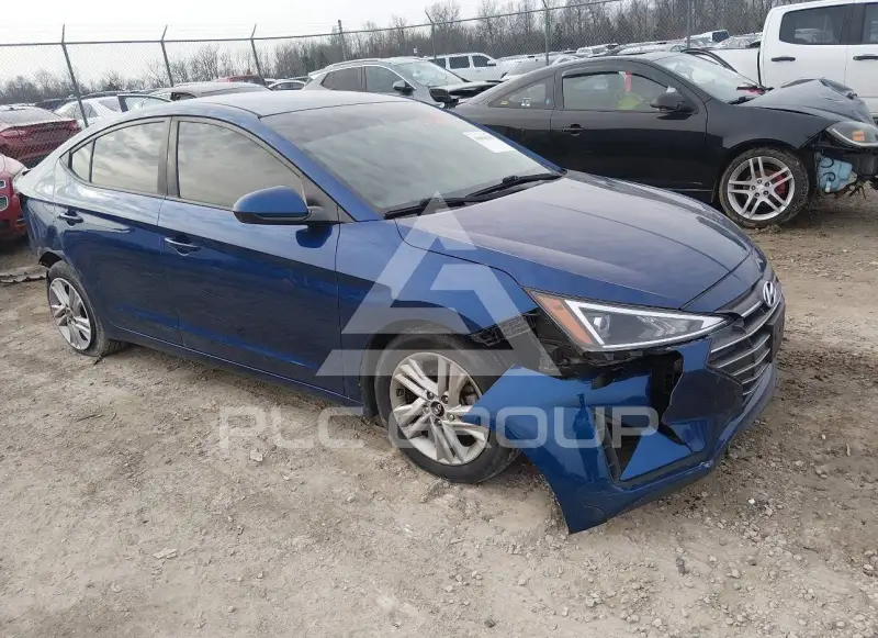 2020 Hyundai Elantra photo