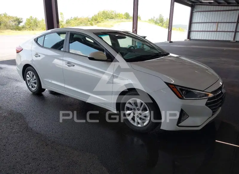 2020 Hyundai Elantra photo
