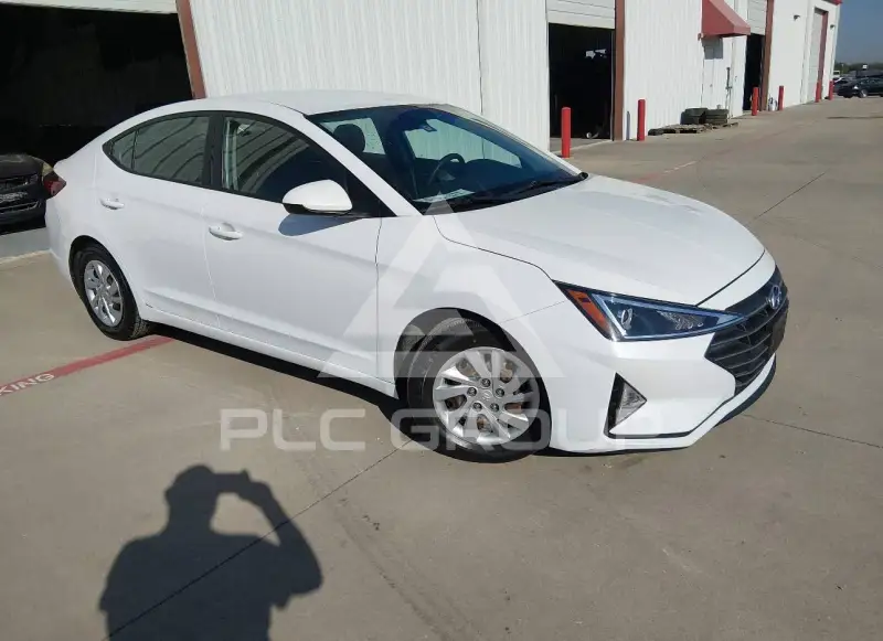 2020 Hyundai Elantra photo
