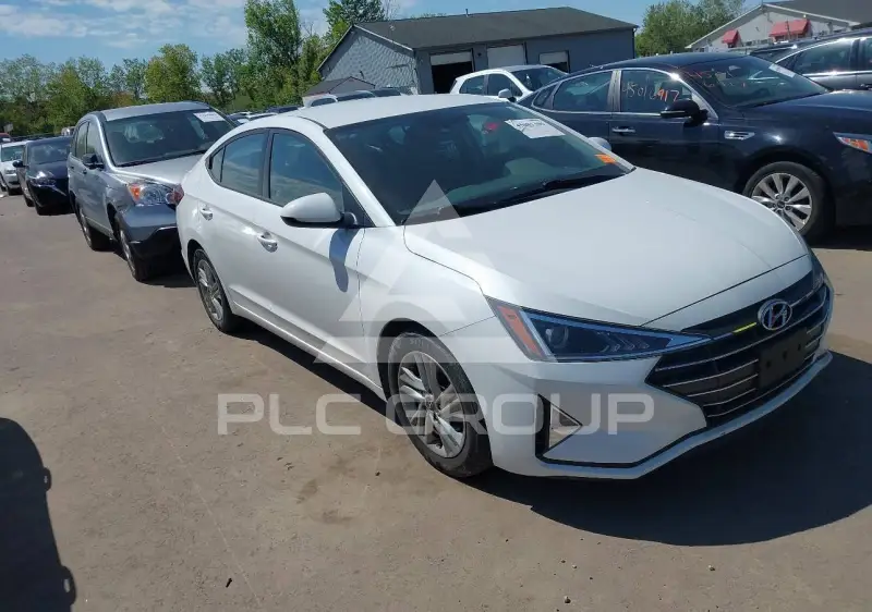2020 Hyundai Elantra фото