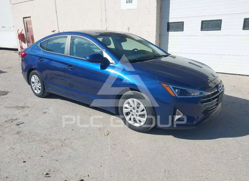 2020 Hyundai Elantra photo