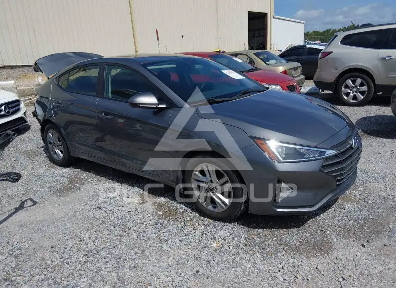 2020 Hyundai Elantra photo