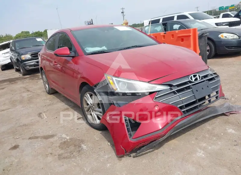 2020 Hyundai Elantra photo