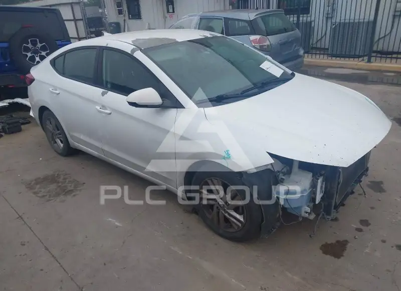 2020 Hyundai Elantra фото