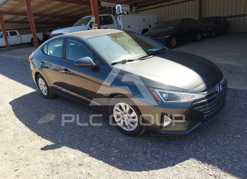 2020 Hyundai Elantra photo
