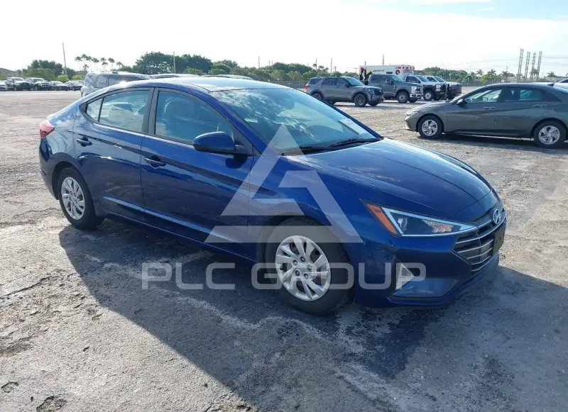 2020 Hyundai Elantra photo