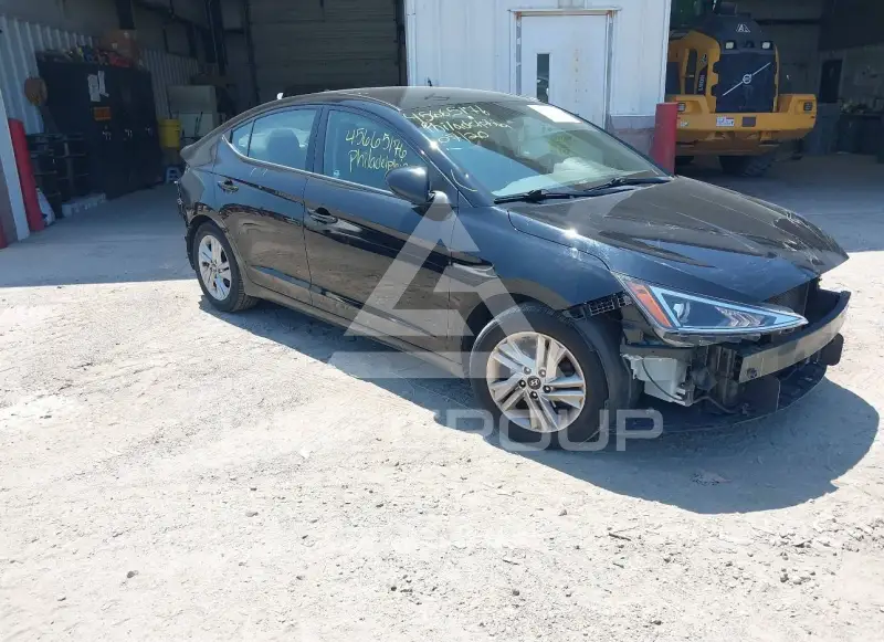 2020 Hyundai Elantra фото