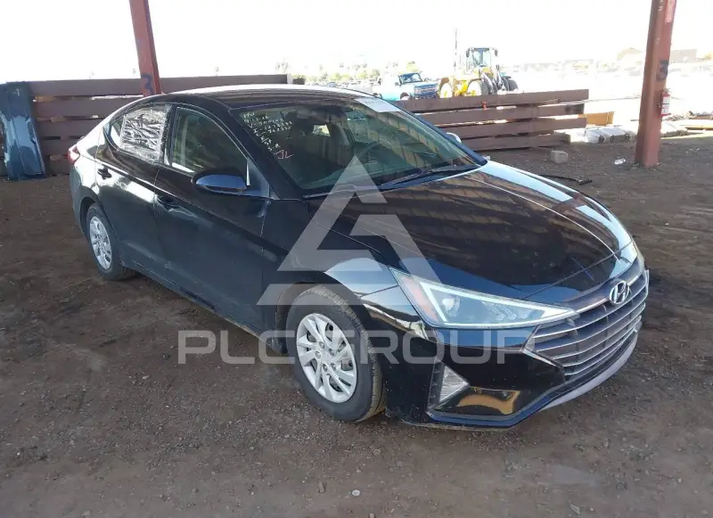 2020 Hyundai Elantra photo