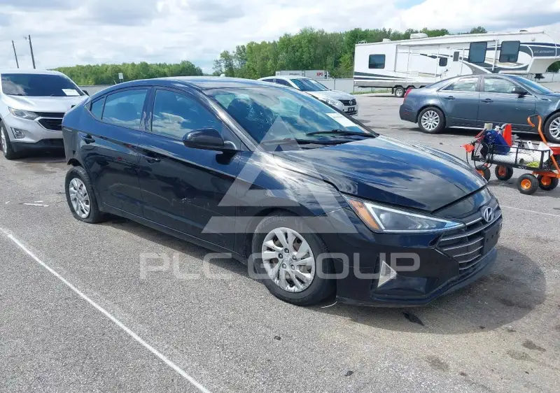 2020 Hyundai Elantra photo