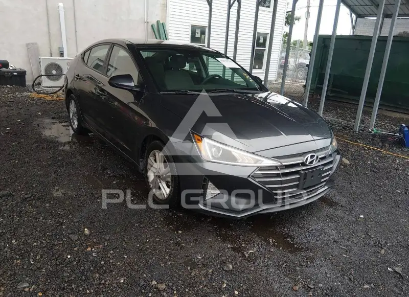 2020 Hyundai Elantra photo