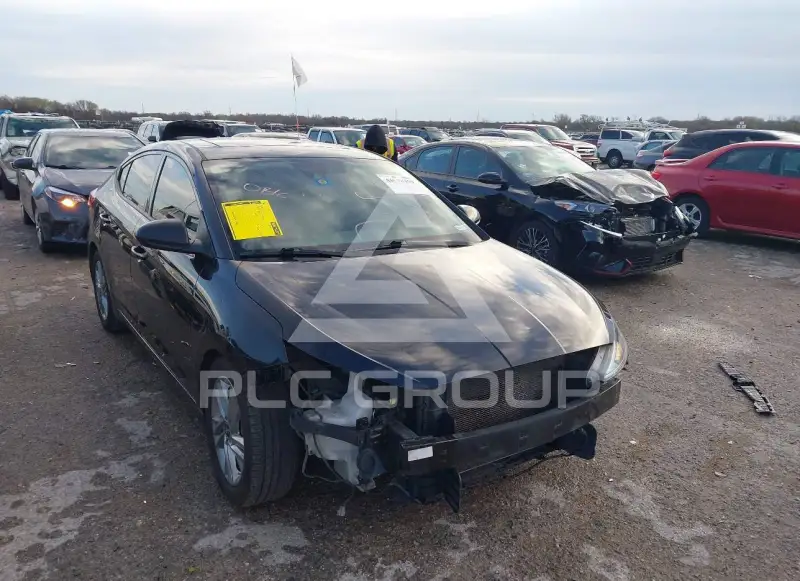 2020 Hyundai Elantra фото