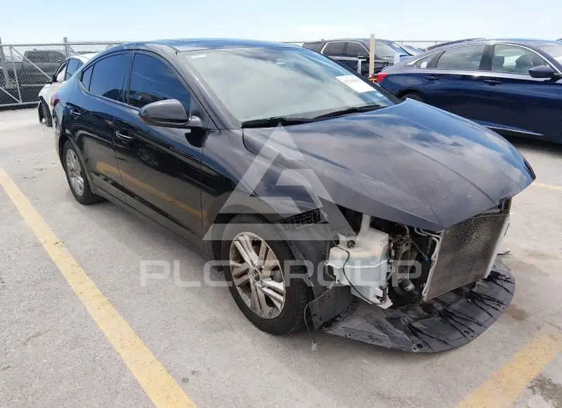 2020 Hyundai Elantra фото