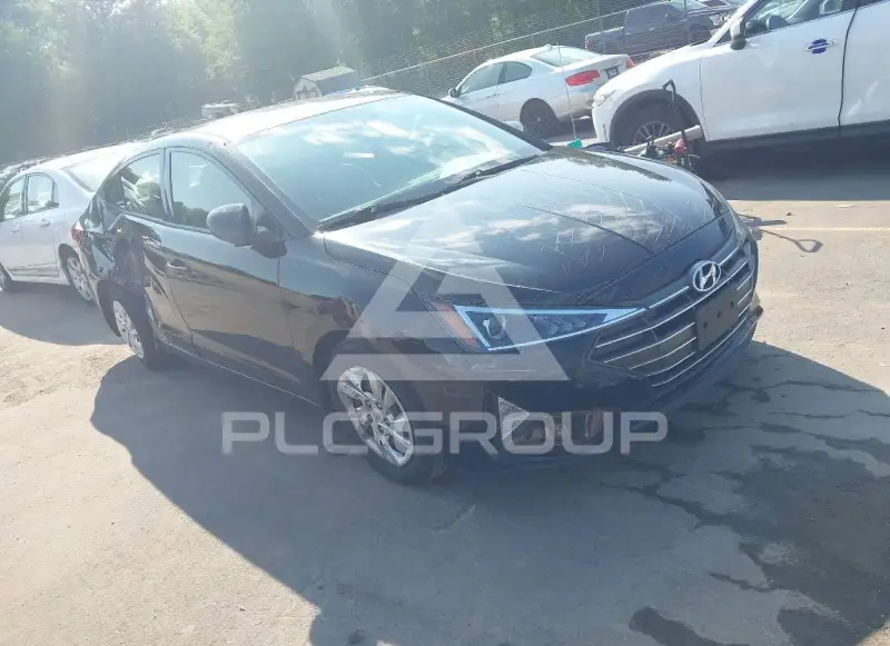 2020 Hyundai Elantra фото