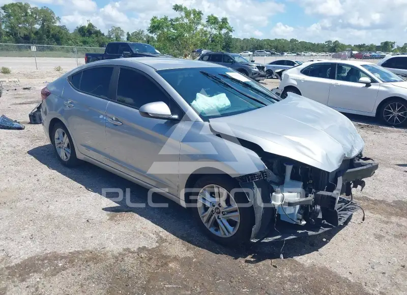 2020 Hyundai Elantra photo