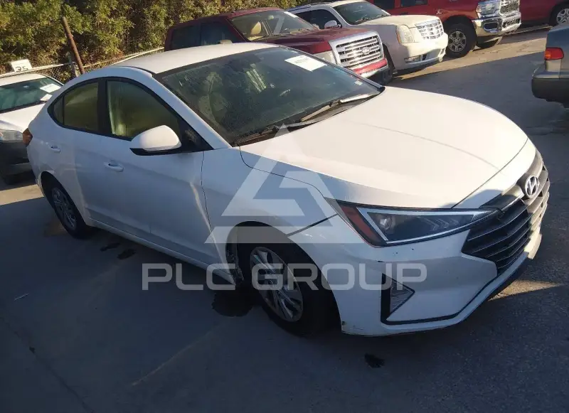 2020 Hyundai Elantra фото