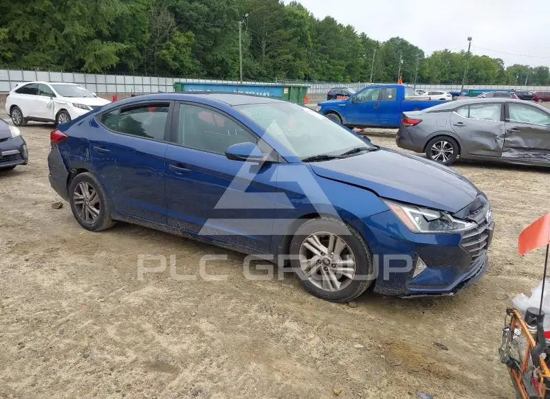 2020 Hyundai Elantra фото