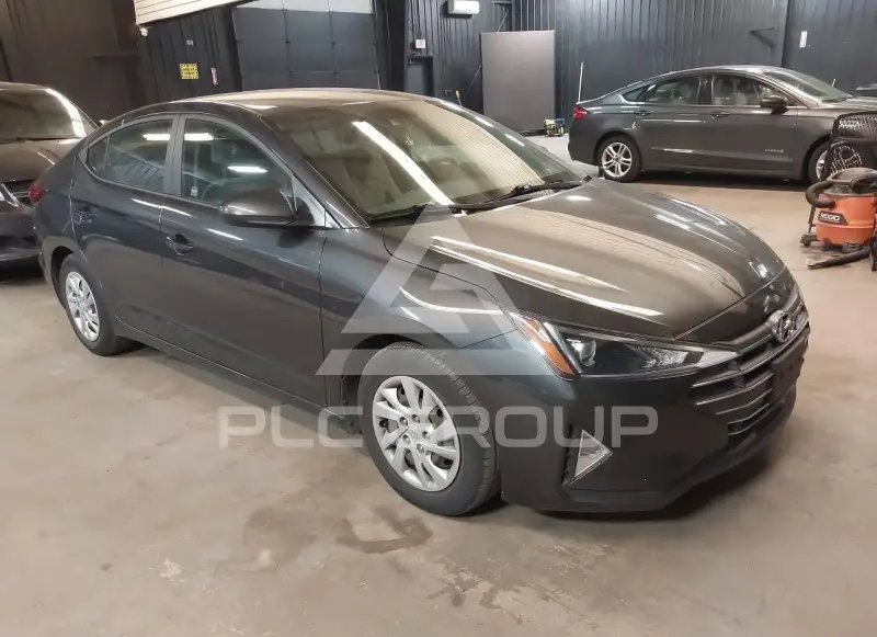 2020 Hyundai Elantra фото