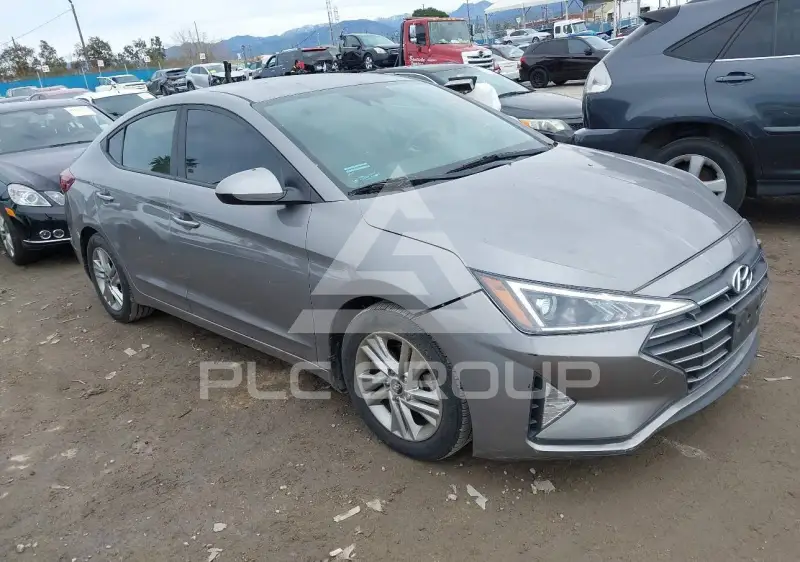 2020 Hyundai Elantra photo