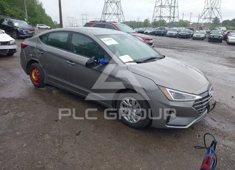 2020 Hyundai Elantra фото