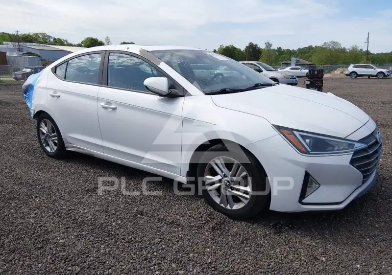 2020 Hyundai Elantra фото