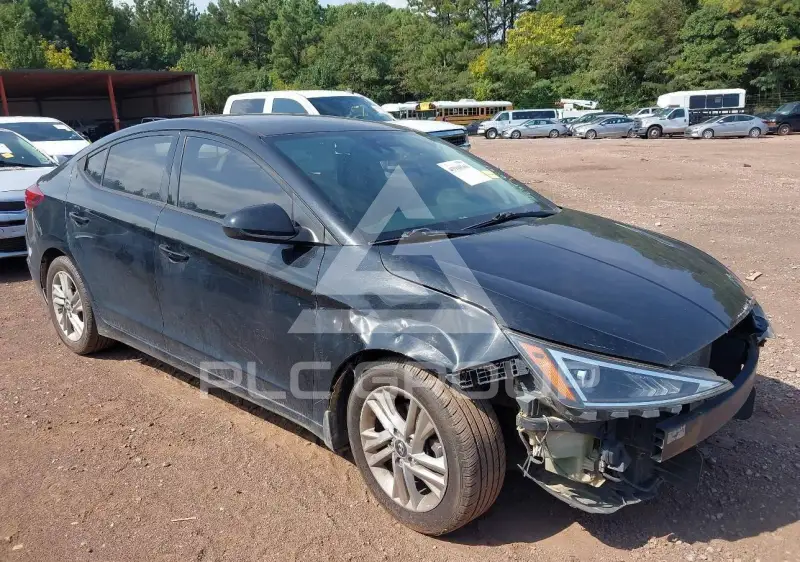 2020 Hyundai Elantra фото