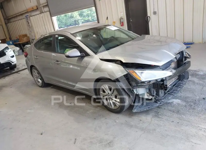 2020 Hyundai Elantra фото
