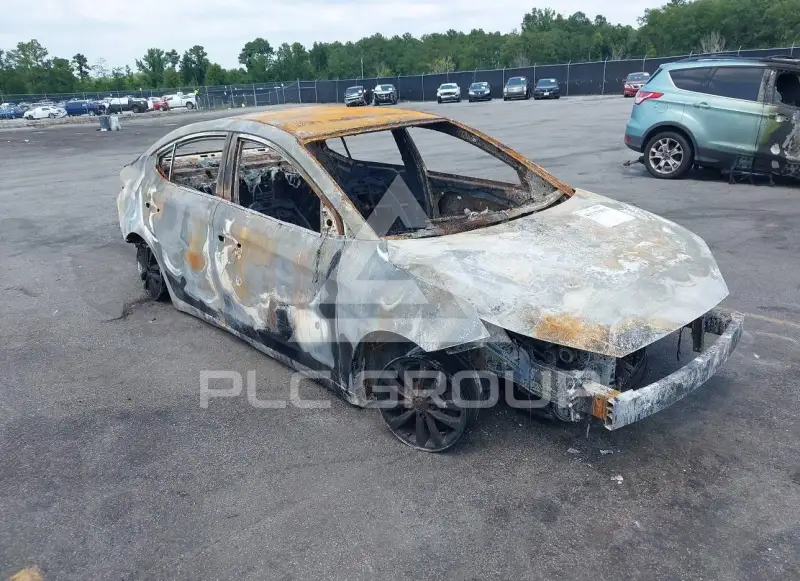 2020 Hyundai Elantra photo