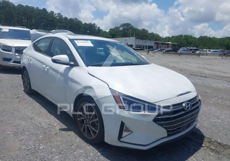 2020 Hyundai Elantra фото