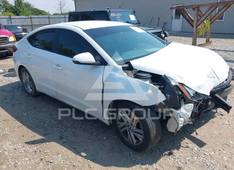 2020 Hyundai Elantra photo