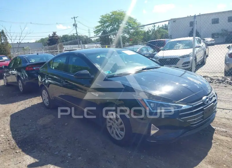 2020 Hyundai Elantra фото