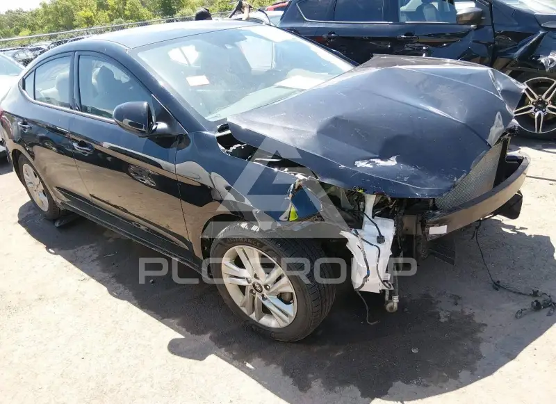 2020 Hyundai Elantra фото