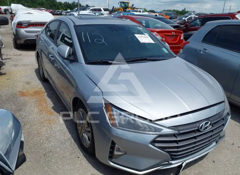 2020 Hyundai Elantra фото