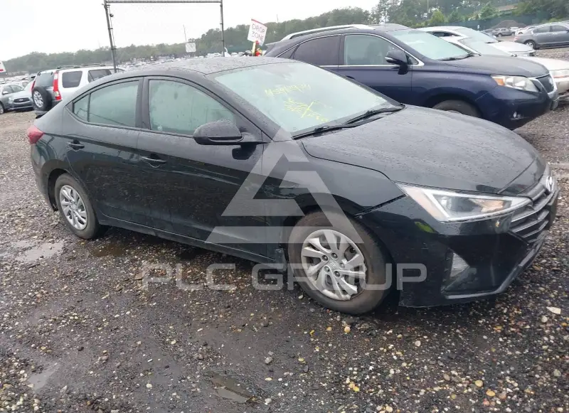 2020 Hyundai Elantra photo