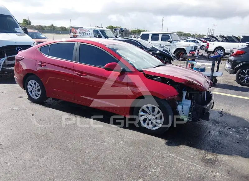 2020 Hyundai Elantra photo