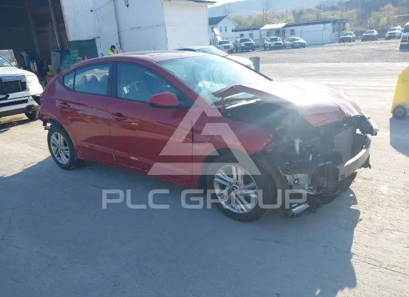 2020 Hyundai Elantra фото