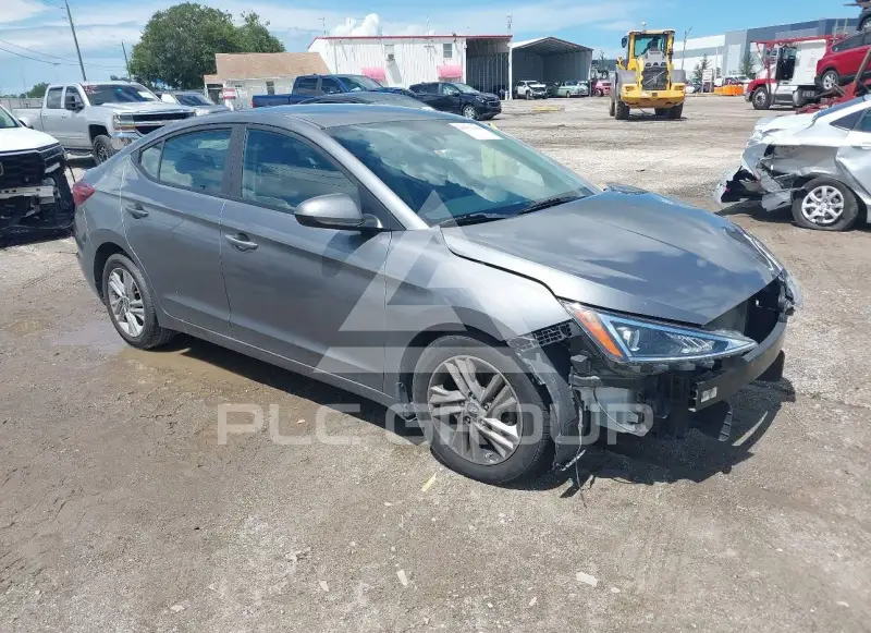 2020 Hyundai Elantra фото