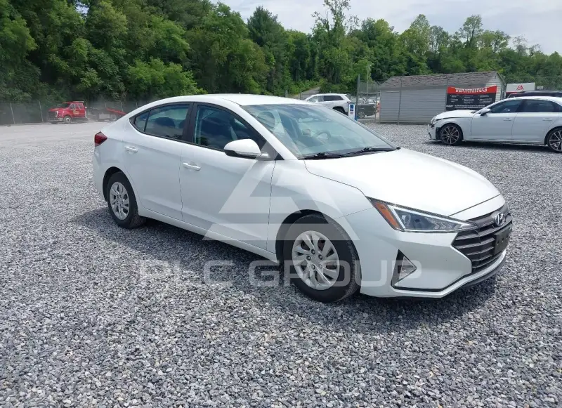 2020 Hyundai Elantra фото
