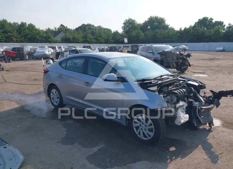 2020 Hyundai Elantra фото
