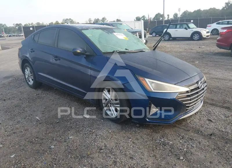 2020 Hyundai Elantra photo