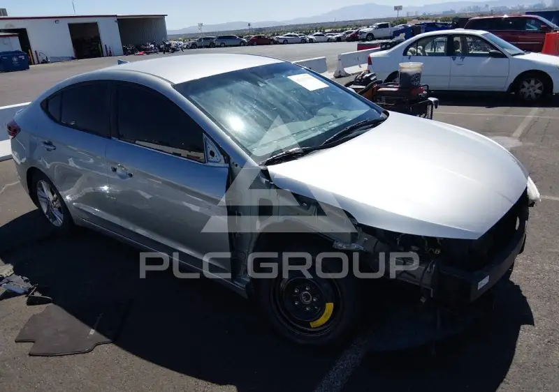 2020 Hyundai Elantra photo