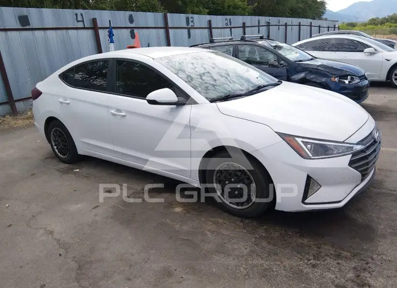 2020 Hyundai Elantra фото