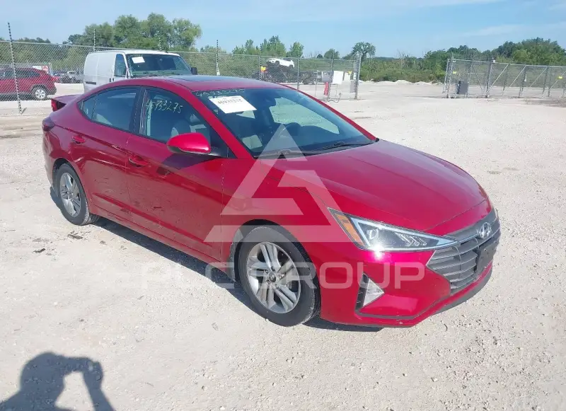 2020 Hyundai Elantra photo