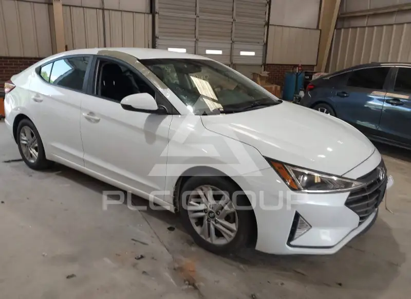 2020 Hyundai Elantra photo