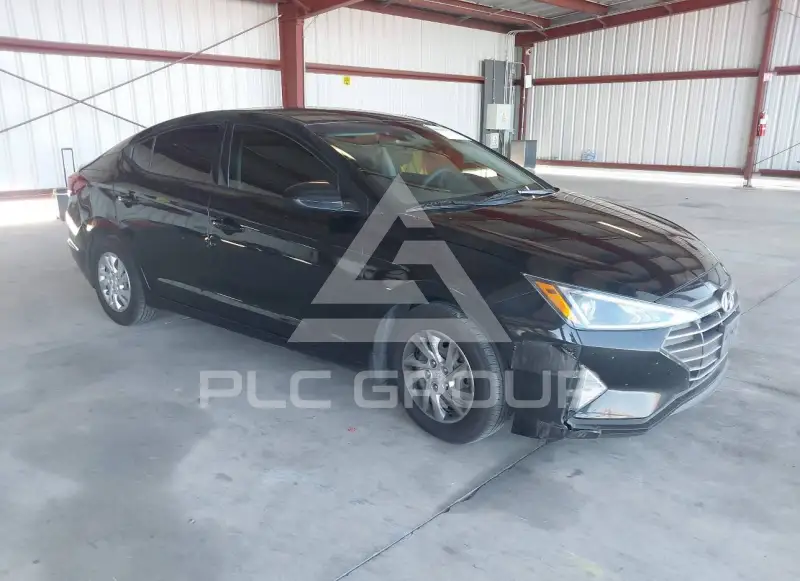 2020 Hyundai Elantra photo