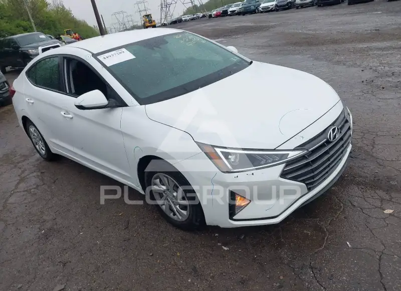 2020 Hyundai Elantra фото