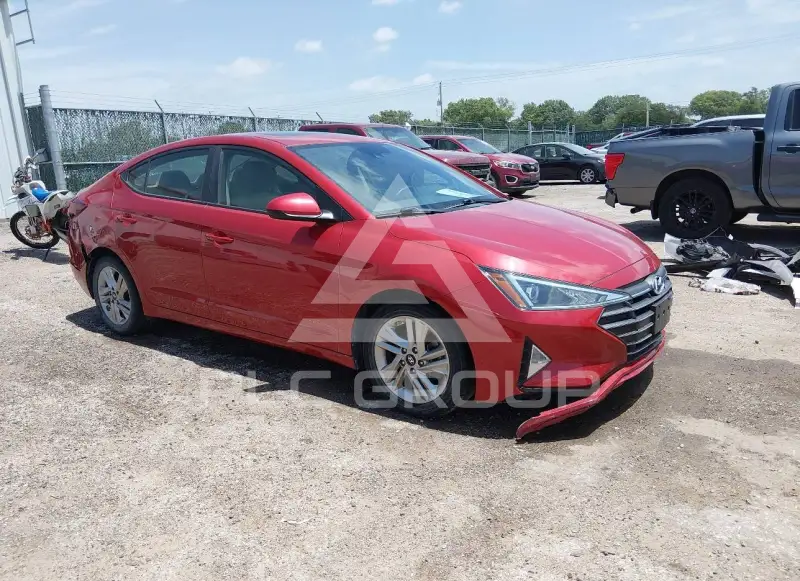 2020 Hyundai Elantra photo