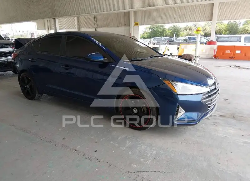 2020 Hyundai Elantra фото
