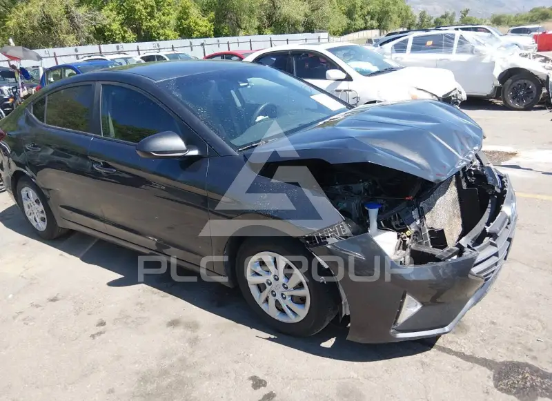 2020 Hyundai Elantra фото